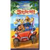 DR6 Provaci ancora Stitch VHS Walt Disney