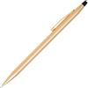 CROSS Classic Century - Portamine placcato oro 23 K, 0,7 mm