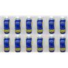 Inkpiu 12 BOMBOLETTE SPRAY ARIA COMPRESSA PER PULIZIA COMPUTER TASTIERE E ACCESSORI ORIGINALE INKPIU 400 ML A BOMBOLETTA