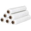 Propac Z-ESTECO Film Estensibile Manuale Trasparente, 200 m x 45 cm, Set di 6 Pz