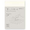 Midori DESIGNPHIL Midori 15345006 - Taccuino MD, A7, a righe orizzontali