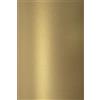 Netuno 10 cartoncini perlati oro formato A4 210x 297 mm 300g Sirio Pearl Gold cartoncini perlescenti effetto madreperla carta lucida lusso oro cartoncini per Natale matrimonio nozze