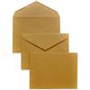 Pigna Envelopes Pigna, Giallo Postale B0388352 500 Buste Commerciale Gommata, F.To 180 x 240 in Carta Riciclata Giallo Postale Fsc 80 g