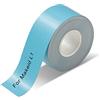 ASHYLE Qutie Etichette Adesive Termiche - Produzione Originale, 15mm Compatibile con PRT Qutie & MakeID L1 Etichettatrice, Impermeabile Per la Casa, i Vasi da Cucina, io Stoccaggio in Ufficio, 4M Lungo