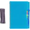 Generico Eliminabile pad smart - Notepad digitale connesso, folio di carta minerale ricaricabile, pianificatore di sincronizzazione | Notebook riutilizzabile di lunga durata per le note di incontro c