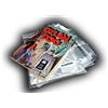 MC DAISON 100 pezzi Busta bustina copertina richiudibile 23 x 30 cm per fumetti Bonelli ALBO GIGANTE (Tex, Dylan Dog, Nathan Never, Martin Mystere...) Made in Italy