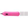 TopHomer Elettrico Eraser Kit, Automatico AAA Batteria Operato Pen Con 10 Core per Pittura Schizzo Disegno