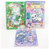 Franco Panini. Kit 3 Quaderni Tokidoki a Righe A con Margine Quadernoni 100gr