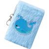 Genérico taccuino tascabile | Tuta diario con copertina in peluche, taccuino e blocco note tascabile, per studenti, donne, agenda, casa, ufficio, scuola, viaggi, università,