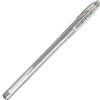PILOT-G BL-1-7T se gel-Roller, 0,7 mm, colore: argento