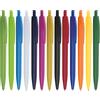 STAMPATEK Penne Personalizzate Personalizzabili Modello OBA con Stampa con il tuo Logo Nome o Slogan Gadget Promozionali 500 Pezzi con Stampa a Colori