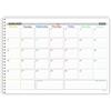 Agendepoint.it Planning mensile 2026 2027 spiralato INGLESE 30x42cm A3 25 24fogli