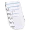 Aurora Store 200 pz buste bianche 23x33 cm a sacco chiusura autoadesiva a strip