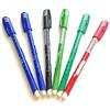 Tratto [6 Pack] Cancellik Penna a Sfera con Inchiostro Cancellabile, 1 mm, confezionato x 6, Colori a Scelta, Blu, Nero, Rosso e Multicolori (Multicolore 2)