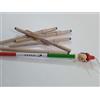 prodigital KIT 5 Penne Cancellabili Replay PaperMate Original + 1 Matita PINOCCHIO in Legno
