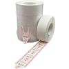 Agendepoint.it 5 rotoli da 2000 tickets per eliminacode - coda di rondine - alfa numerate ROSSO