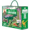 PHAIDON I dinosauri. Viaggia, conosci, esplora. Ediz. a colori. Con puzzle