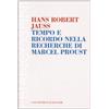 I BIANCOSPINI Tempo e ricordo nella Recherche di Marcel Proust