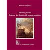 GIAPPICHELLI Diritto penale. Scienza dei limiti del potere punitivo