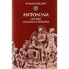 CASTELVECCHI Antonina. Ovvero la caduta di Roma