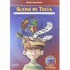 Progetti Sonori Suoni in testa. Conoscere e sviluppare la nostra memoria musicale. Con CD Audio