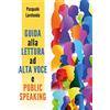 YOUCANPRINT Guida alla lettura ad alta voce e public speaking