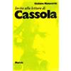 Mursia Invito alla lettura di Carlo Cassola