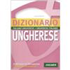 Vallardi A. Dizionario ungherese. Italiano-ungherese, ungherese-italiano