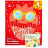 Tre Sei Scuola Vitamina estate. Percorsi per lo sviluppo delle competenze e test d'ingresso. Per la scuola elementare. Con Libro: Un pappagallo al mare (Vol. 1)