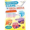 Vestigium Obiettivo esame di terza media. Manuale per i compiti di italiano, matematica e inglese, tesine per l'orale. Con soluzioni (Italiano)