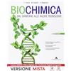 MONDADORI SCUOLA Biochimica. Ediz. verde. Per i Licei. Con e-book. Con espansione online
