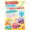 Vestigium Obiettivo esame di terza media. Manuale per i compiti di italiano, matematica e inglese, tesine per l'orale. Con soluzioni