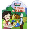 Edibimbi Il mondo di Heidi. Ediz. illustrata. Con gadget