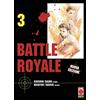 Panini Comics Battle Royale. Nuova ediz. (Vol. 3)