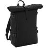 BagBase BG858 Block Roll-Top Backpack