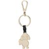 Coccinelle Portachiavi Donna coccinelle E2M9K41G402-001 Nero