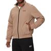EA7 BOMBER 8NPB20 PNFZZ BEIGE TG:L