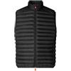Save The Duck Gilet Adam, Black, S