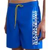 NAPAPIJRI V Box Swim Shorts - Blue Lapis-S