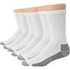 Hanes Men's Work Crew Socks