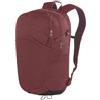Ferrino post 25 75269 QMM colore rosso zaino a due scomparti multifunzionale, comodo e organizzato ideale per lavoro, viaggio e uso quotidiano. 25
