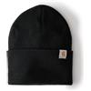 Carhartt Orologio cap 2.0 - CT104597 - Nero, Nero, Taglia Unica