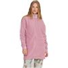 Noidinotte; more than pyjamas Noidinotte - Vestaglia donna roar in pile con zip - L Verde