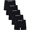 Tokyo Laundry Koman (5 Pack) Boxer Shorts Set in Multi Colour - Tokyo Laundry - XXL