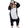 SAMGU Animali Onesie Kigurumi Pigiama Unisex Donna Sleepwear Adulto Costume Pajamas Intero Cosplay Halloween Carnevale Festival del Partito