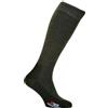 Xtech Extreme Calze Tecniche in Lana Merino, Verde - 39/42, Verde