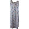 Linclalor Camicia Notte Spalla Larga 100% Cotone Maglina Taglie Forti E CALIBRATE Fino alla TG.60 Art.75169 Rosa (Rosa, 56)