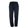 BE BOARD Pantalone Tuta Uomo Cotone Garzato Primaverile 9034 Colore Blu (XL)