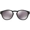 OAKLEY Latch 926527 53 - Occhiali da sole, Uomo, Nero (Matte Black/Prizmblack)