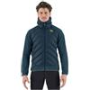 Karpos Marmarole Retro' Giacca, Midnight-Stargazer, M, trasparente, M